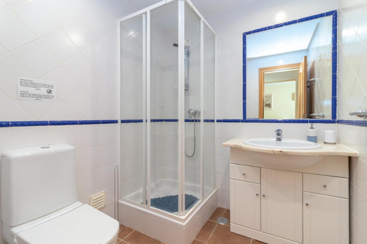 Casa Amiga Daire Carvoeiro  Dış mekan fotoğraf